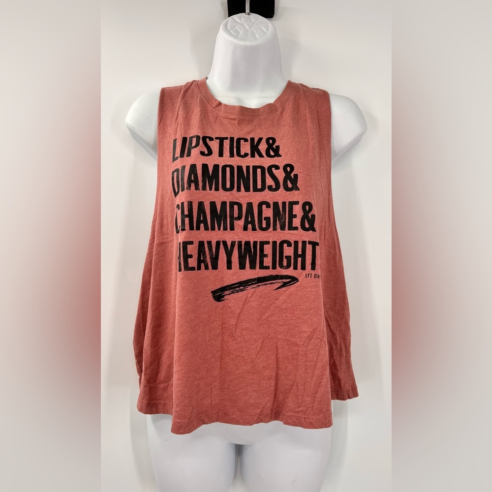 Lft clothing co. Tank